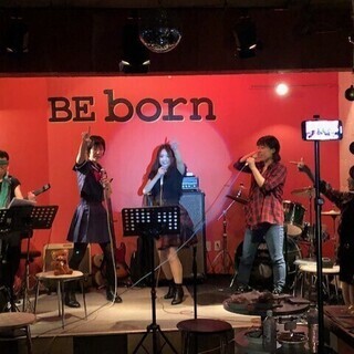 ♪10/19(土)LIVE出演案件♪女性Voシンガー募集【練馬アニソン連盟主催】 - バンド
