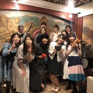 ♪10/19(土)LIVE出演案件♪女性Voシンガー募集【練馬アニソン連盟主催】 − 東京都