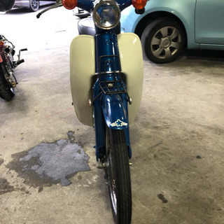 c50k3 75ccボアアップ 実動！