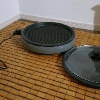 【取引中】タイガーホットプレート　モウいちまい