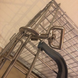 小型犬用ケージの画像