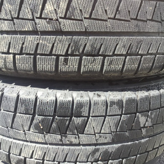 社外16インチ アルミホイール 215/65R16 スタッドレスタイヤ 4本セット