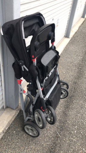 joovy  JOOVY バギー 二人乗りベビーカー