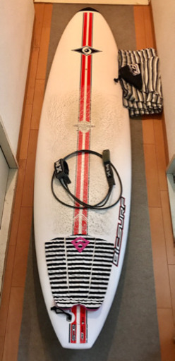 サーフボード ファンボード