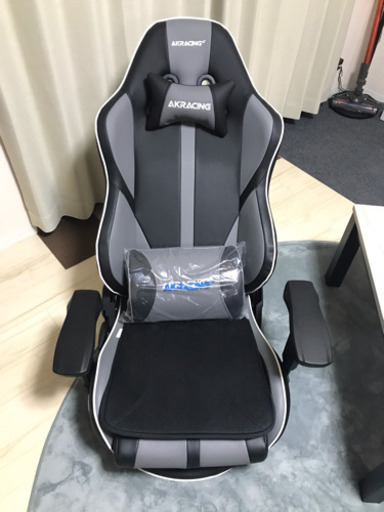 AKRacing ゲーミング座椅子 極坐（ぎょくざ）V2