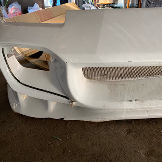 180SX Veilside フロントバンパーの画像