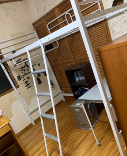 ベッド 受け渡し決定