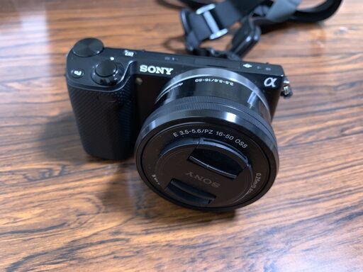 デジタルカメラ SONY NEX5-R