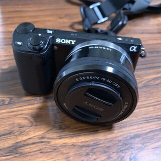 SONY NEX5-R