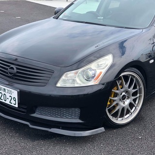 日産 スカイライン V36 2.5　（検32.7）（車検整備付）
