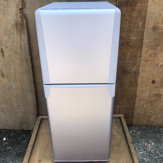 【配送無料】東芝 137L 冷蔵庫 GR-T14T