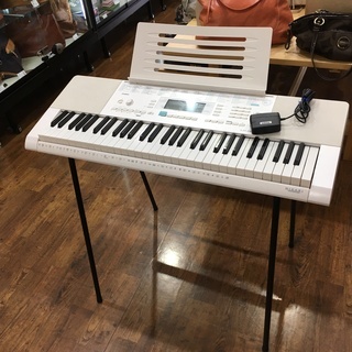 CASIO(カシオ) 光ナビゲーションキーボード LK-223