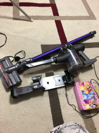 ダイソン 掃除機