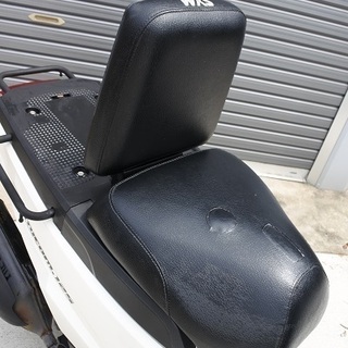 格安！【原付2種】SYM CITYCOM.125　実働車！稀少！維持しやすく人気の125ｃｃスクーター！近所のアシに使用中♪の画像