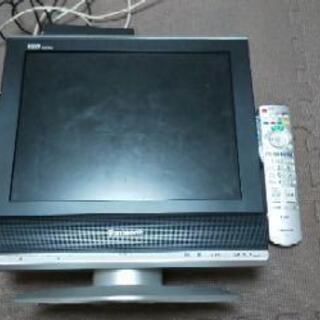 パナソニック VIERAリンク 15型