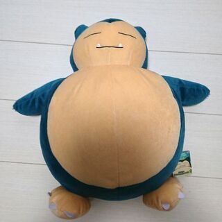 カビゴン／ポケモン／ぬいぐるみ