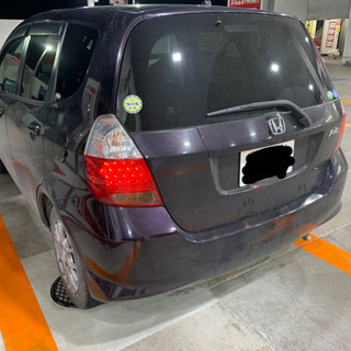 ホンダ フィット 1.3A 特別仕様車HDDナビコンフォートエディションの画像