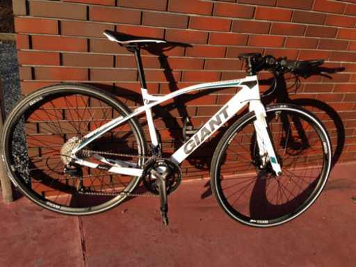 群馬県内どこでも可 ジャイアント クロスバイク