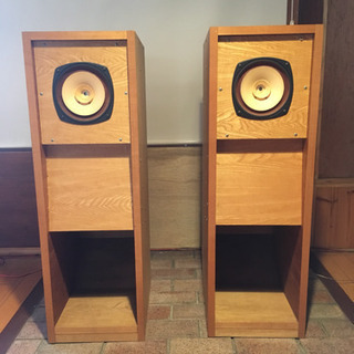 FOSTEX/フォステックス バックロードホーンの画像