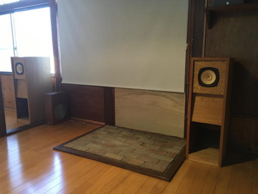 FOSTEX/フォステックス バックロードホーン