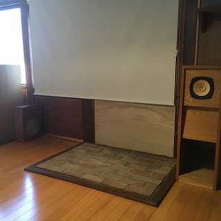 FOSTEX/フォステックス バックロードホーン