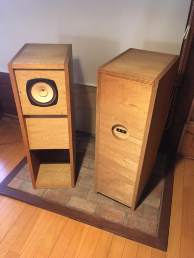 FOSTEX/フォステックス バックロードホーン