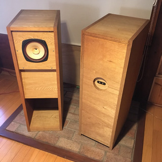 FOSTEX/フォステックス バックロードホーンの画像