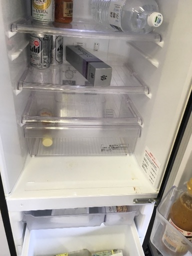 冷蔵庫2ドア