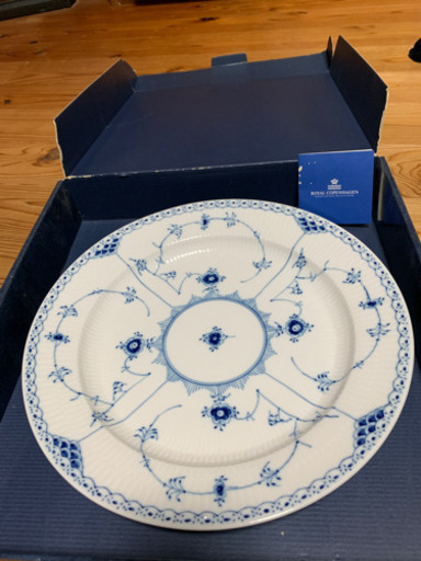 ロイヤルコペンハーゲン 33センチプレート
