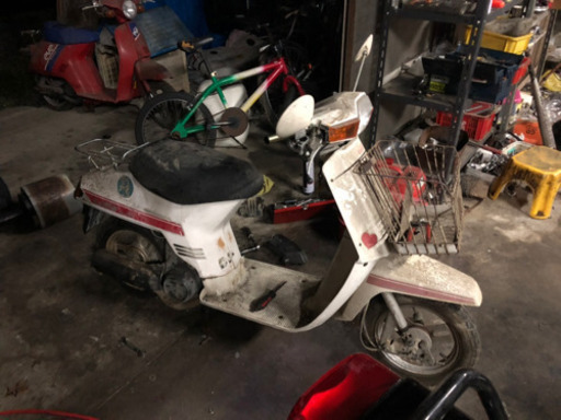 旧原付 3台セット