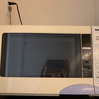 電子レンジ
