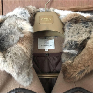 【値下げ】ユナイテッドアローズ ダッフルコートの画像