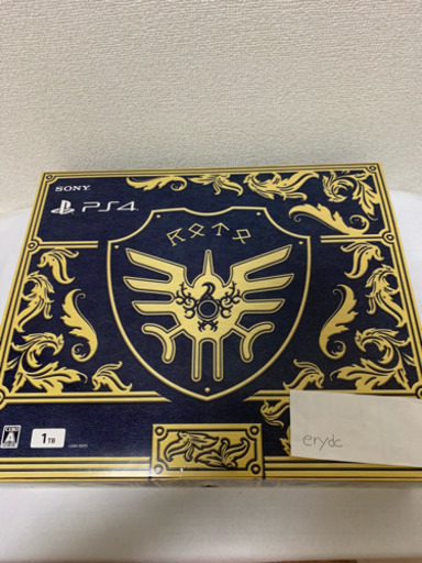 【新品未使用】PS4 ロトエディション 限定品