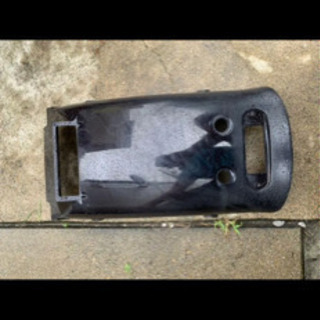 車名：カワサキ　エリミネーター250LXこの車両から外れリアフェンダーです。の画像