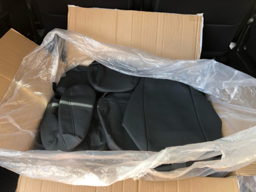 80ヴォクシー 8人乗りシートカバー