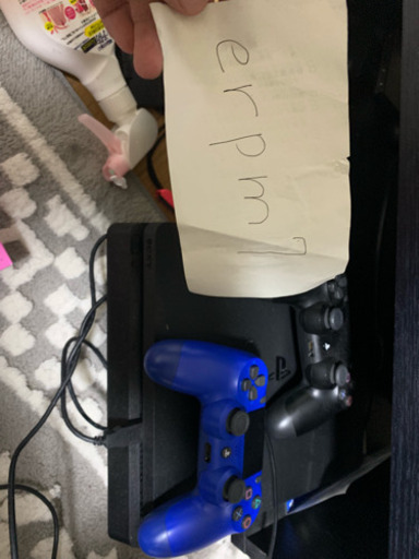 PS4とSwitch