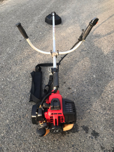 KIORITZ 共立 SRM265 刈払い機 草刈機 刈払機　草刈り機 動作品 美品 発送可能 管理番号9101