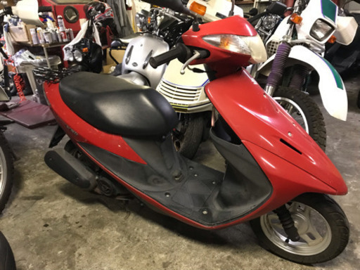 スズキ  アドレスV50  足代わりにどうですか？