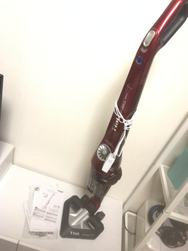 T-faL コードレス掃除機