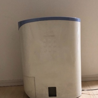 除湿機の画像