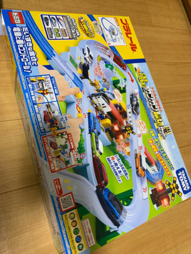 プラレール カンカン 踏切セット