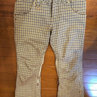 roxyスノーボードパンツ【新品・未使用】