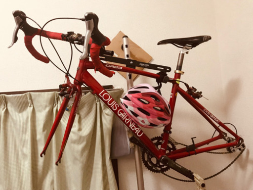 ルイガノ ロードバイク値下げ交渉中