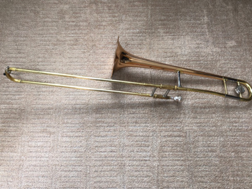 トロンボーン YSL-353(細管)売ります
