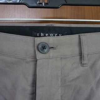 値下げです！Theory Men　おすすめですの画像