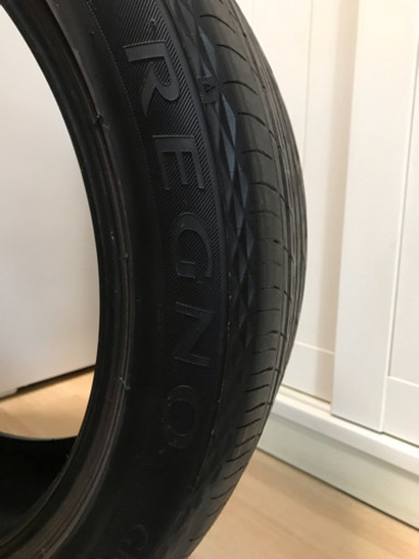 BRIDGESTONE レグノ YOKOHAMA ブルーアース