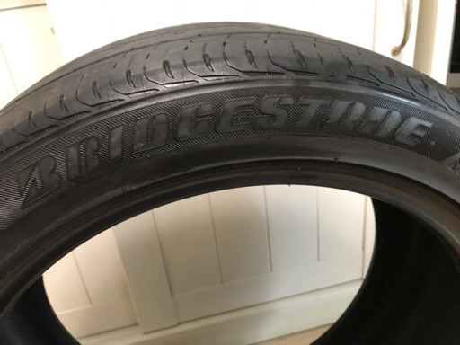 BRIDGESTONE レグノ YOKOHAMA ブルーアース