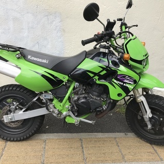 カワサキ KSR2 80cc ２スト