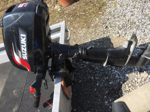 アルミボート  12f  フルセット