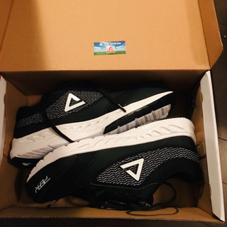 ピークの安全靴の画像